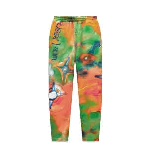 Converse - Pantalon large en polaire unisexe Converse Shapes x Come Tees (10024251 A01)