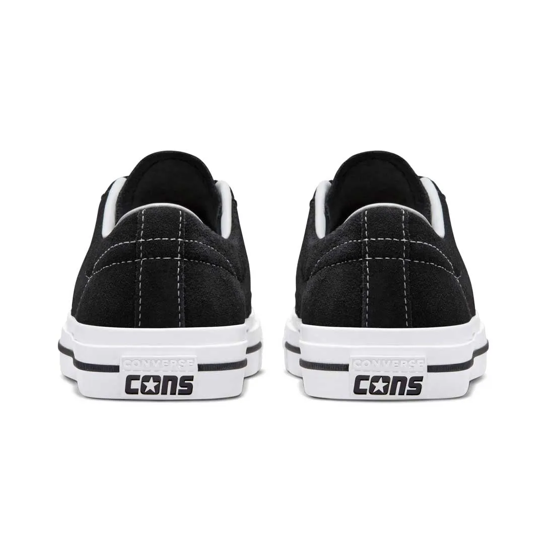 Converse - Chaussures Unisex One Star Pro en Suède (171327C)