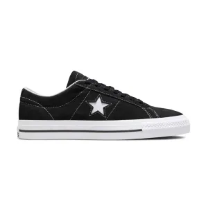 Converse - Chaussures Unisex One Star Pro en Suède (171327C)
