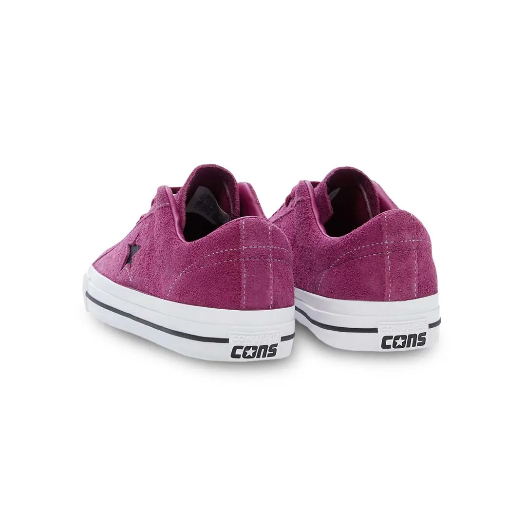 Converse - Chaussures Unisex One Star Pro en Suède (A05325C)
