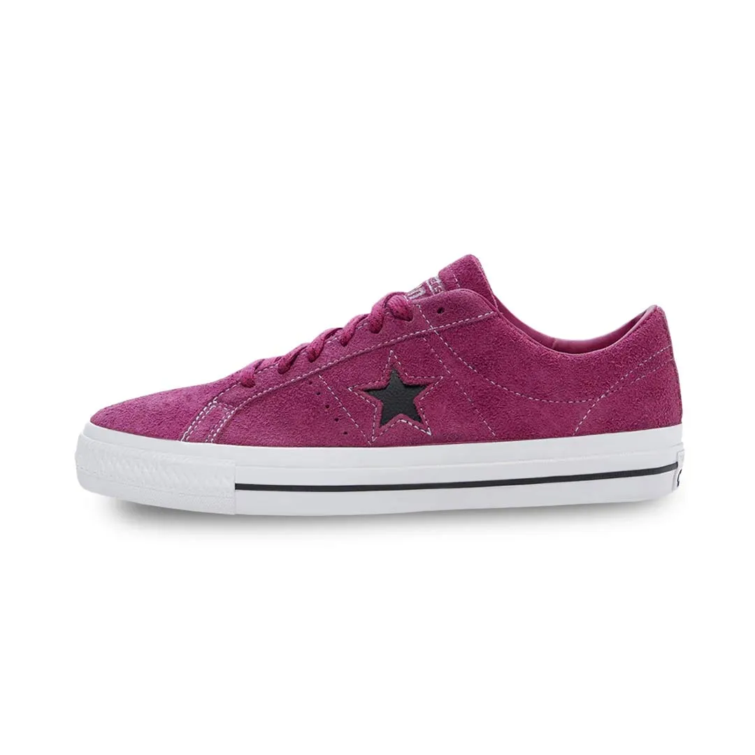 Converse - Chaussures Unisex One Star Pro en Suède (A05325C)
