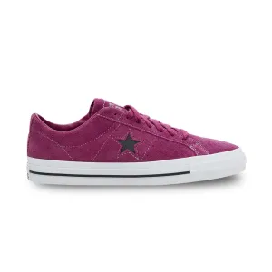 Converse - Chaussures Unisex One Star Pro en Suède (A05325C)