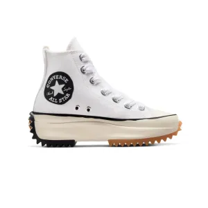 Converse - Chaussures unisexes Run Star Hike à plateforme haute avec motif sketch (A10422C)