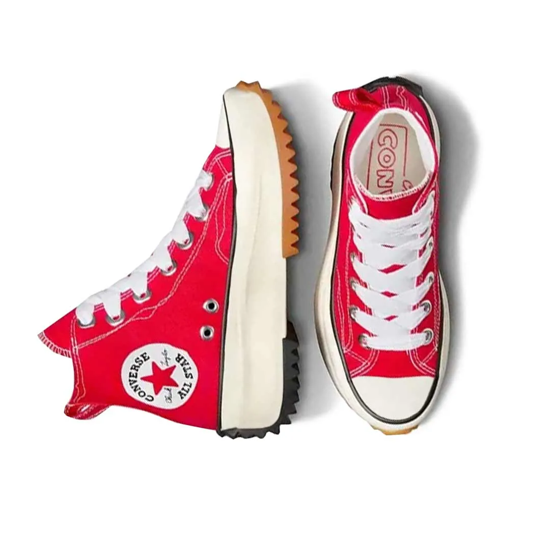 Converse - Chaussures montantes unisexes Run Star Hike (A10421C)