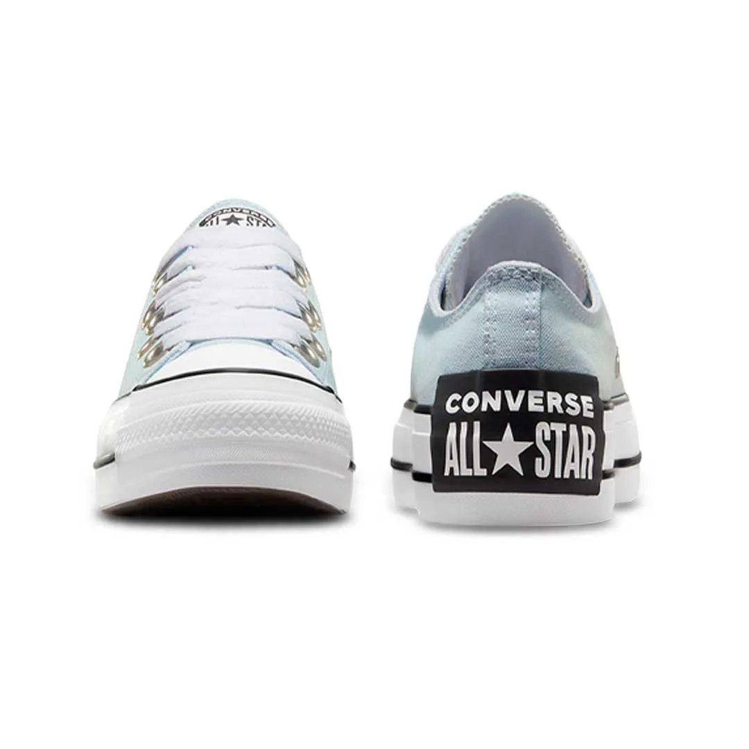 Converse - Chaussures Basses Chuck Taylor All Star Lift pour Femme (A10426C)