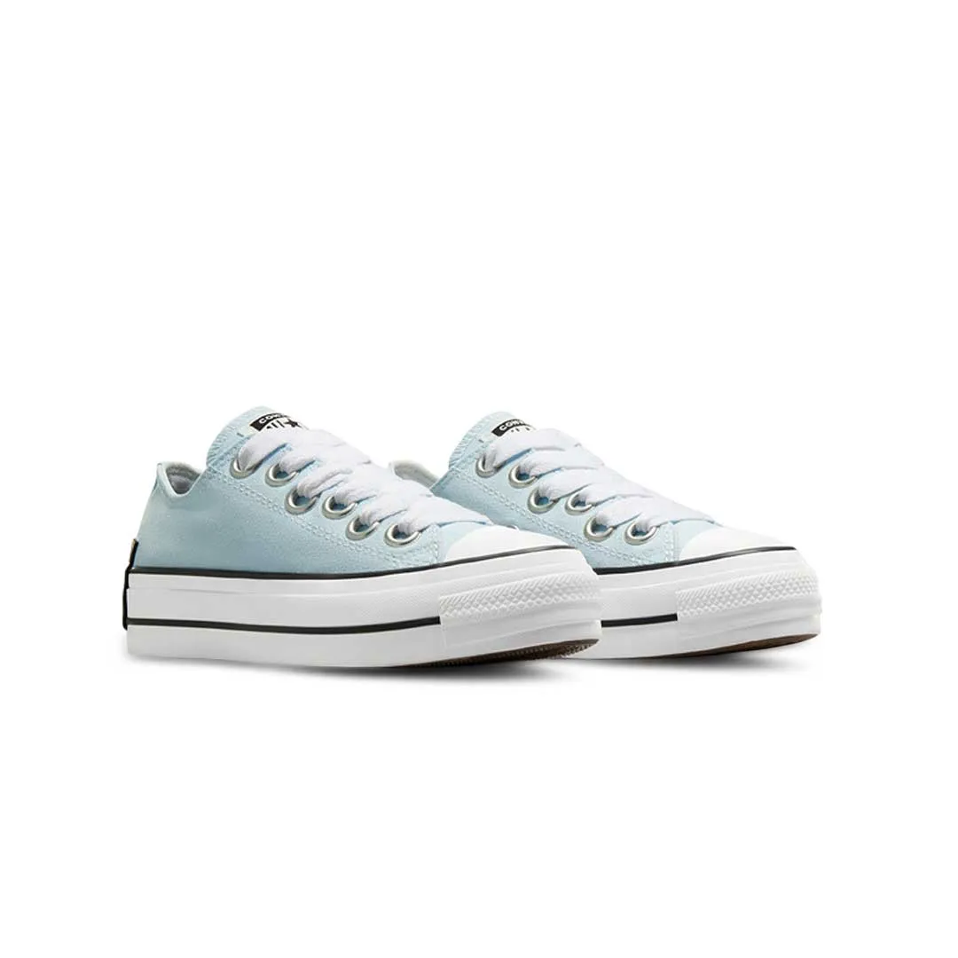Converse - Chaussures Basses Chuck Taylor All Star Lift pour Femme (A10426C)
