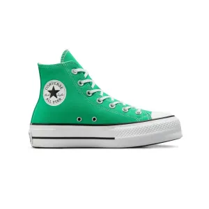Converse - Chaussures montantes à plateforme Chuck Taylor All Star pour femme (A09393C)