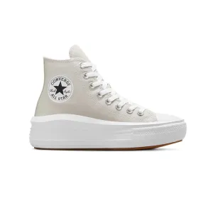 Converse - Chaussures montantes à plateforme Chuck Taylor All Star Move pour femme (A07579C)
