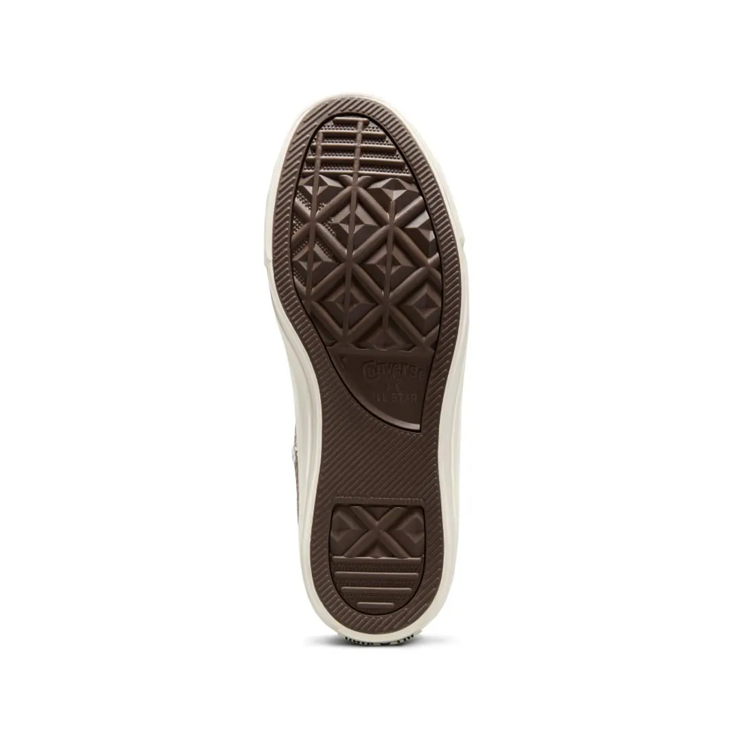 Converse - Chaussures montantes à motifs serpent pour femmes Chuck Taylor All Star (A13393C)