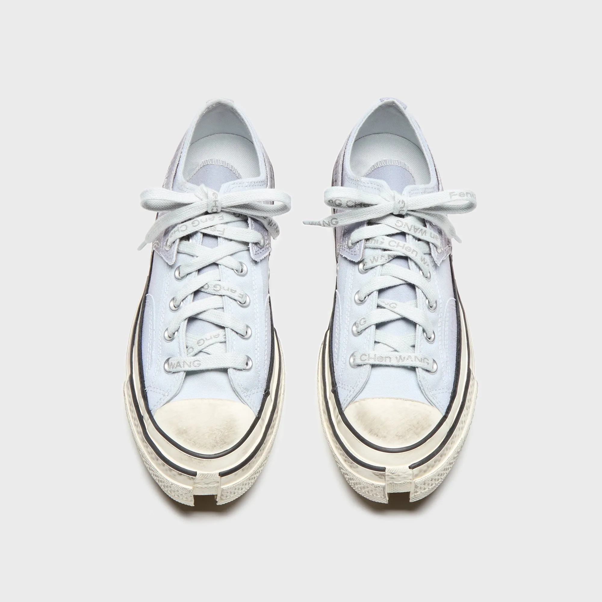 Never Just Walk Converse X Feng Chen Wang Chuck 70 2-In-1 - Ox Blue / Egret / Black