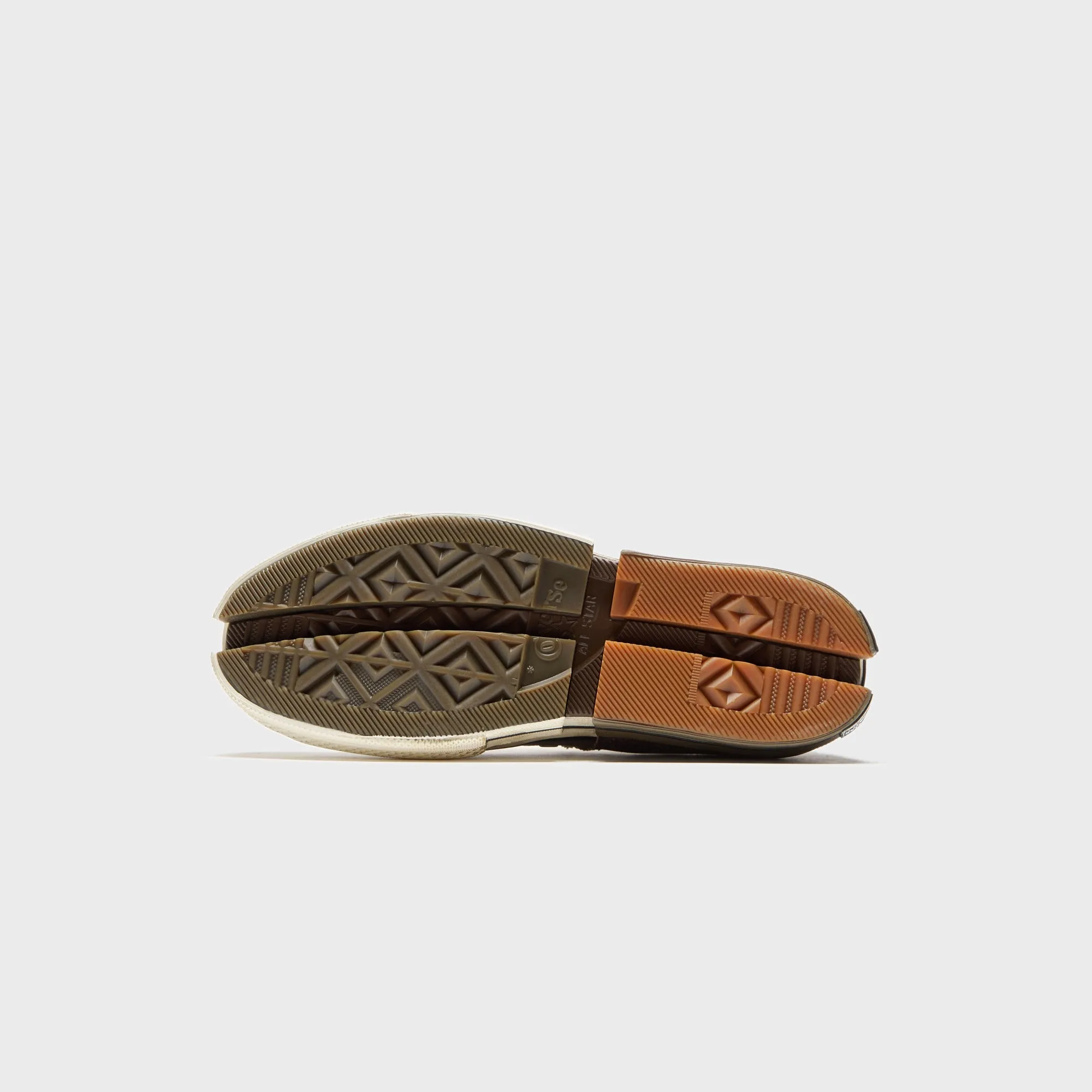 Walk with Power Not for the Ordinary Converse X Feng Chen Wang Chuck 70 2-In-1 - Ox Brown / Egret / Black