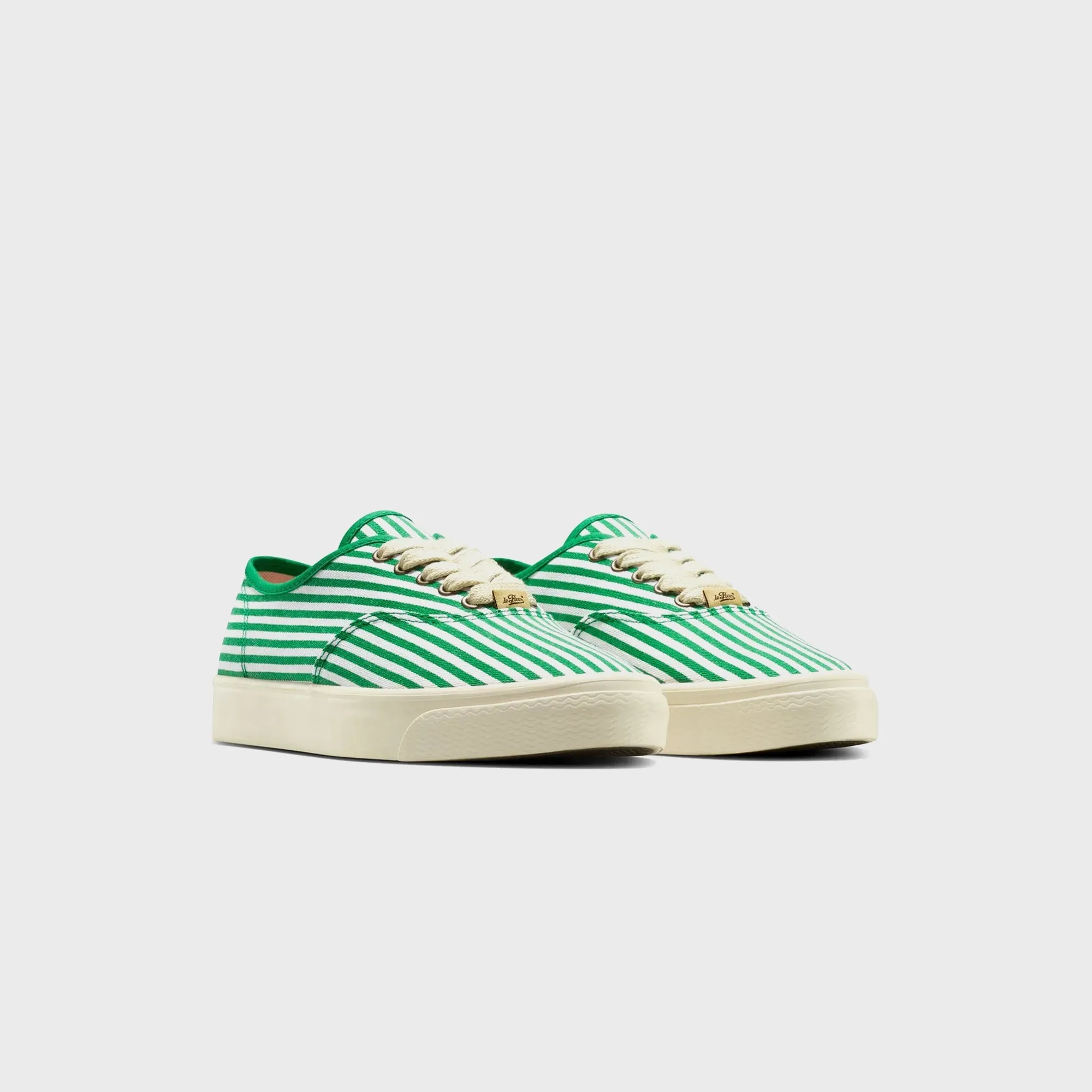 Move Beyond Ordinary Converse X Golf Le Fleur 1908 Stripes Naut-1 - Green Tambourine / Afterglow