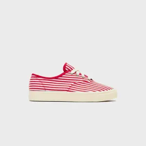 Keep Going Strong Christmas Day Sale Converse X Golf Le Fleur 1908 Stripes Naut-1 - Molten Lava / Afterglow