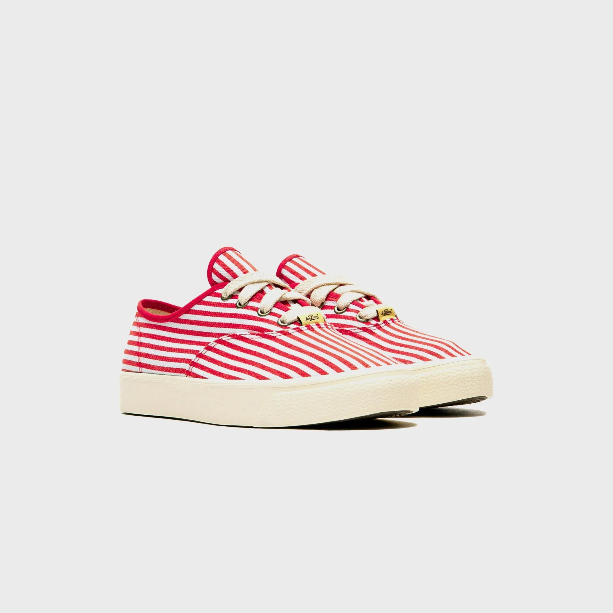 Comfortable Surf Shoes Foot-Buckle Converse X Golf Le Fleur 1908 Stripes Naut-1 - Molten Lava / Afterglow
