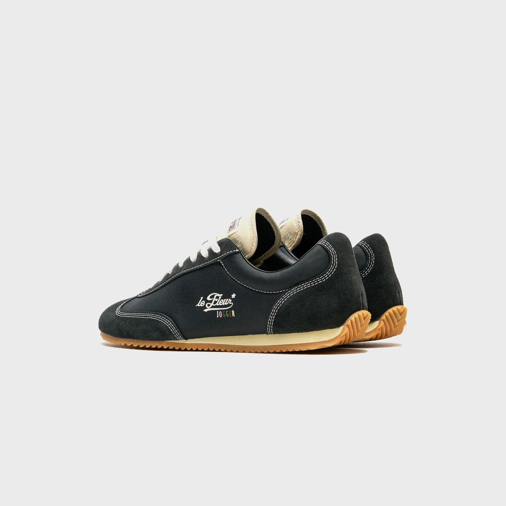 Limited Time Offer Converse X Golf Le Fleur 1908 Suede Nylon Jogger - Tap Shoe / Phantom / Flan