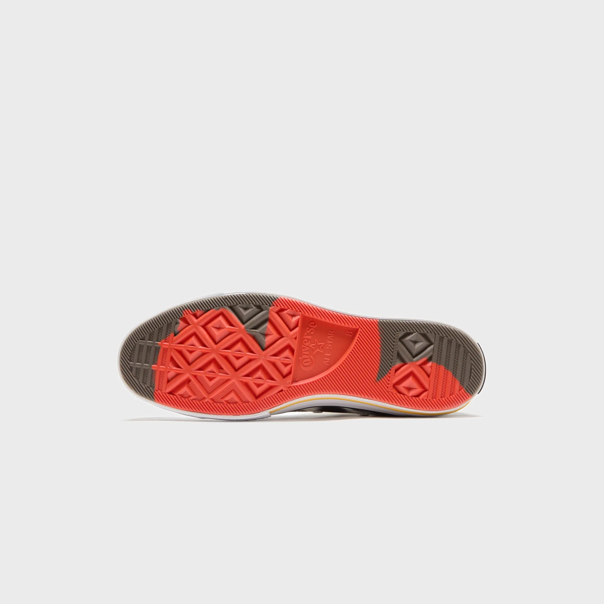 Converse X Kenzo Chuck 70 Hi - Sweet Corn / Solar Power / Spicy Orange Flexible Construction Style