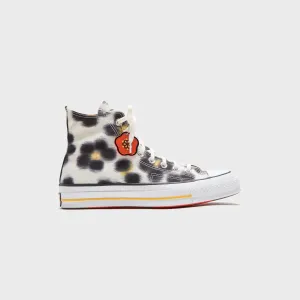 Converse X Kenzo Chuck 70 Hi - Sweet Corn / Solar Power / Spicy Orange Ribbon Strap SearchEngineOptimization
