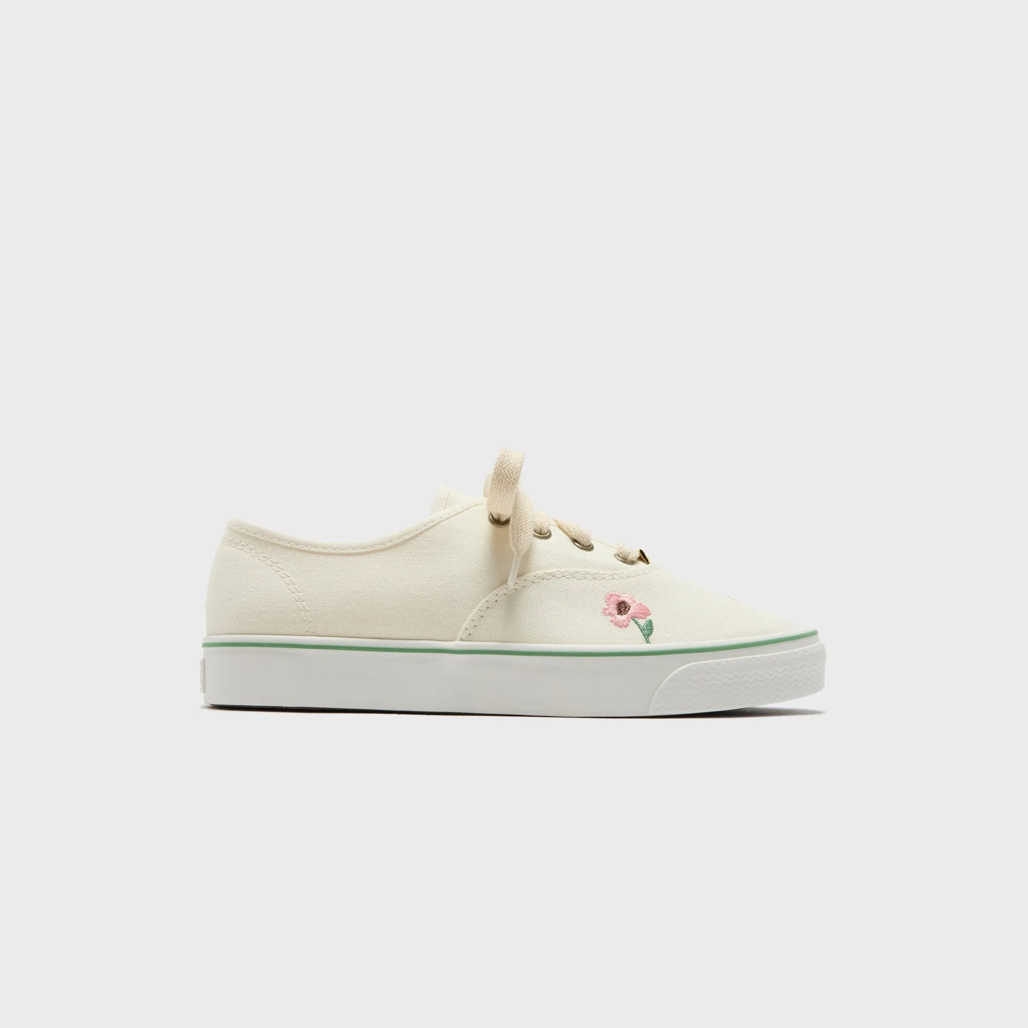 Bounce Converse X Tyler The Creator Naut-1 - Cannoli Cream / Stone Green