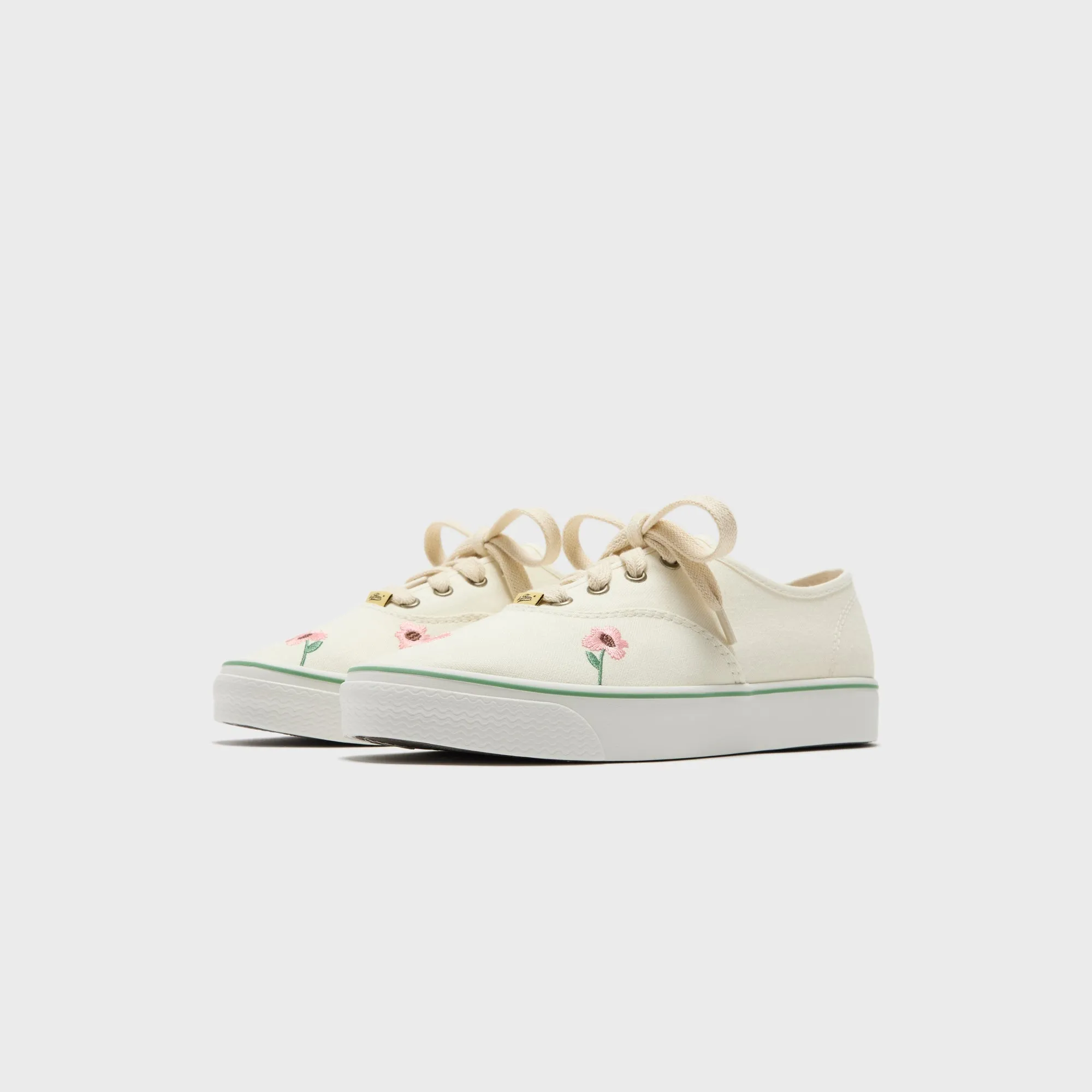 Cushioned Rearfoot Design Converse X Tyler The Creator Naut-1 - Cannoli Cream / Stone Green