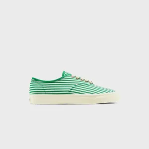 Comfortable Salamander Skin Converse X Golf Le Fleur 1908 Stripes Naut-1 - Green Tambourine / Afterglow