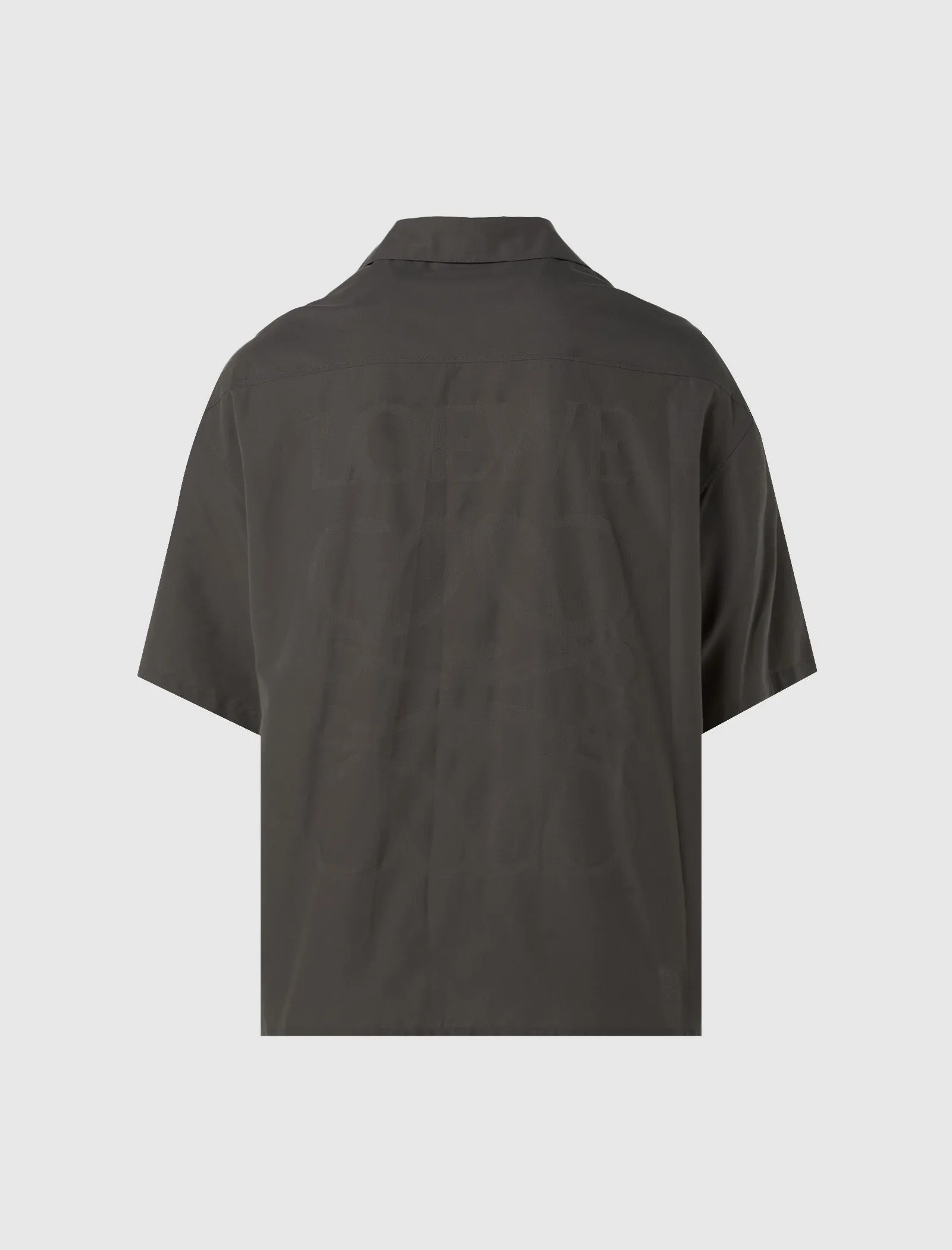 Split Seam Shirt