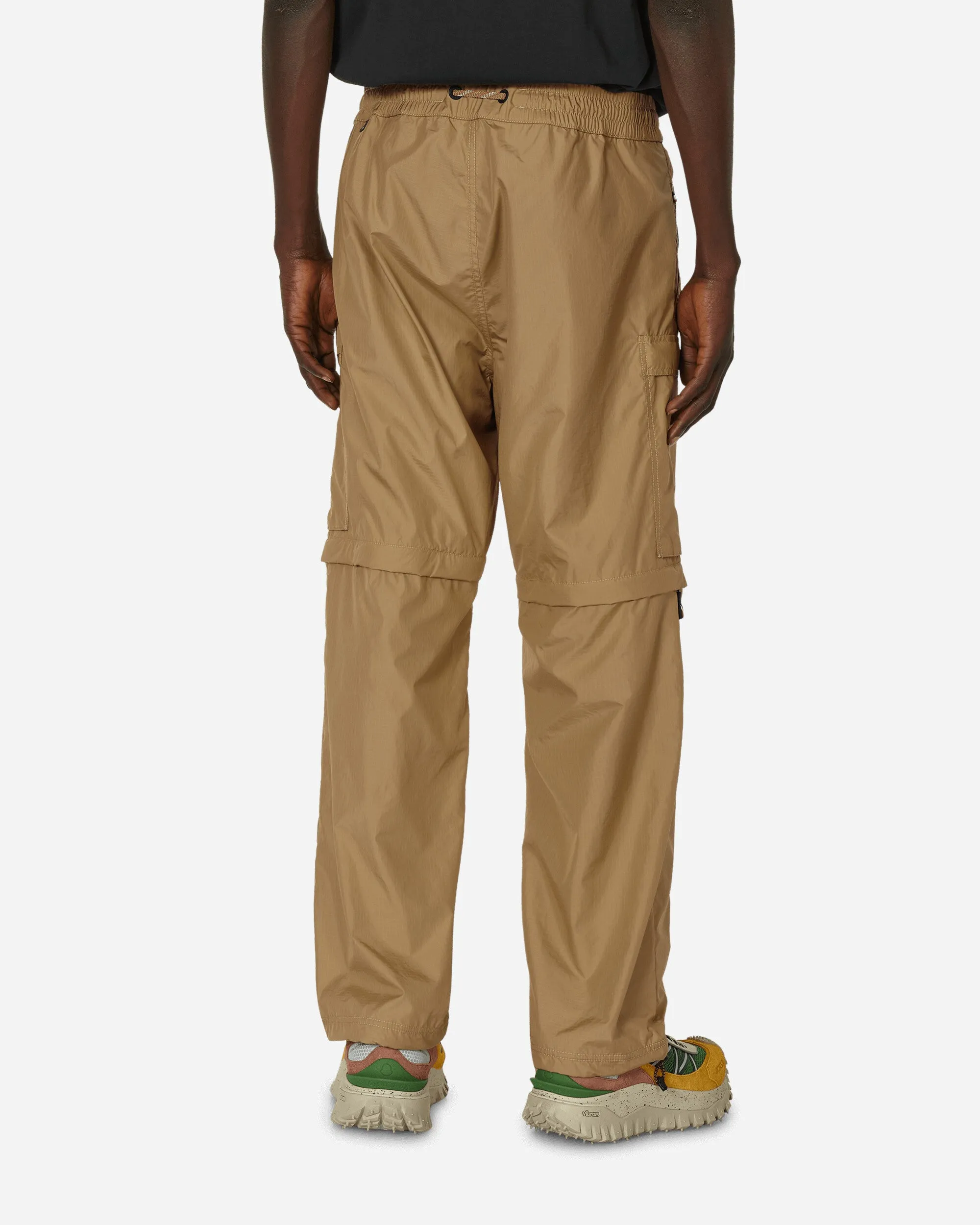Anti - Construction Issue Day-Namic Convertible Cargo Pants Beige