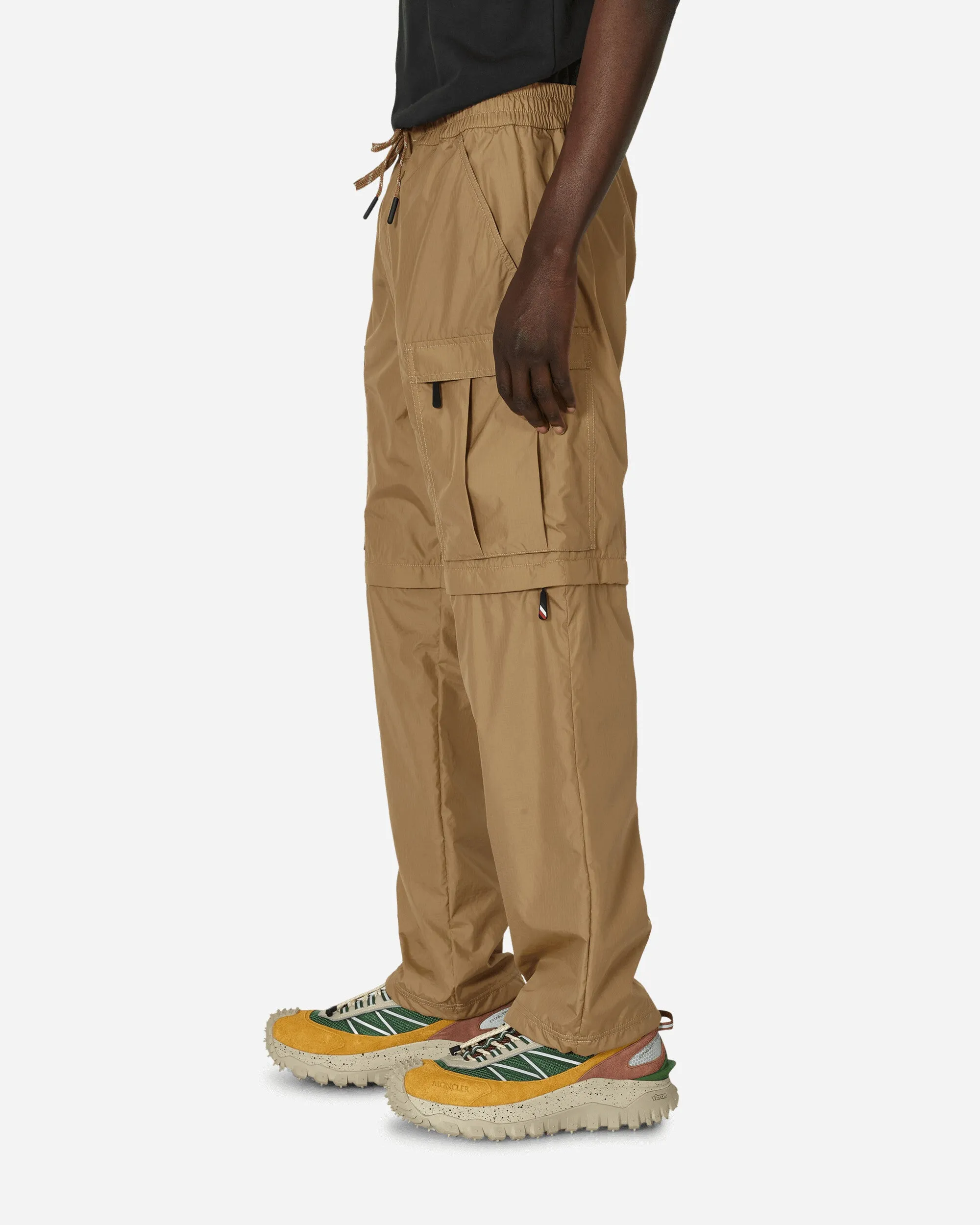 3D Printing Marketplace Hardware Day-Namic Convertible Cargo Pants Beige