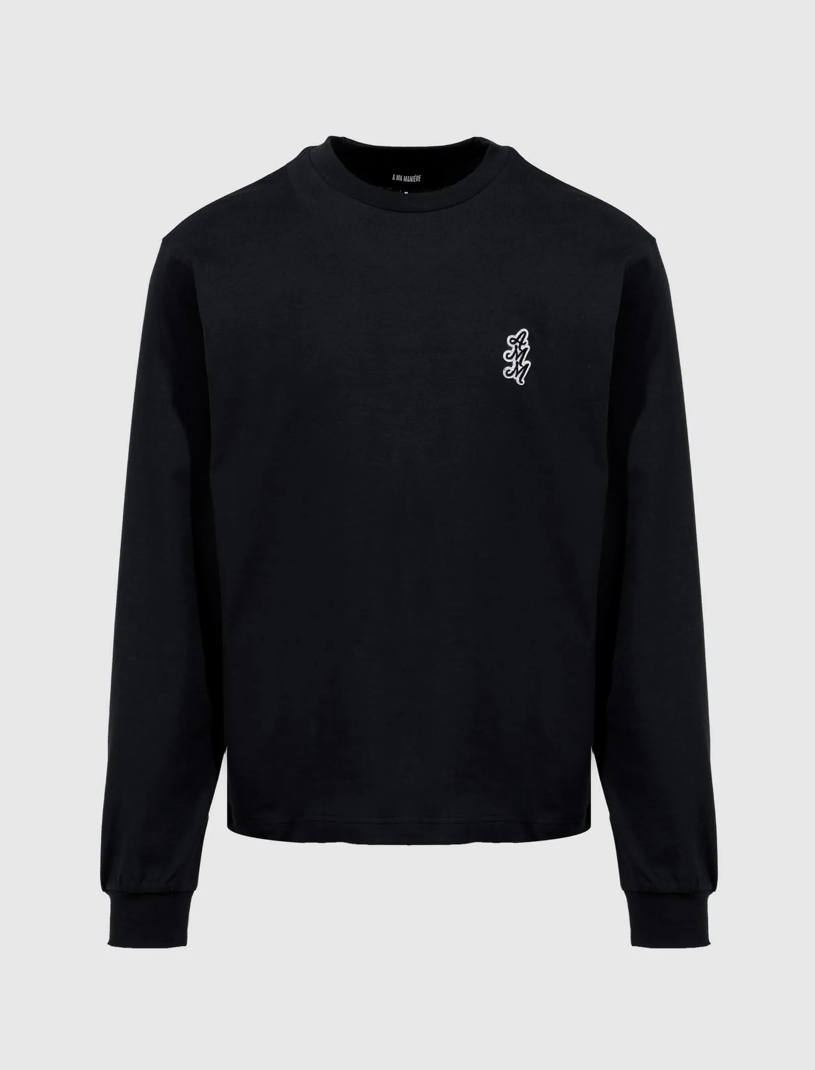 Supportive Eye Cursive Logo Long Sleeve