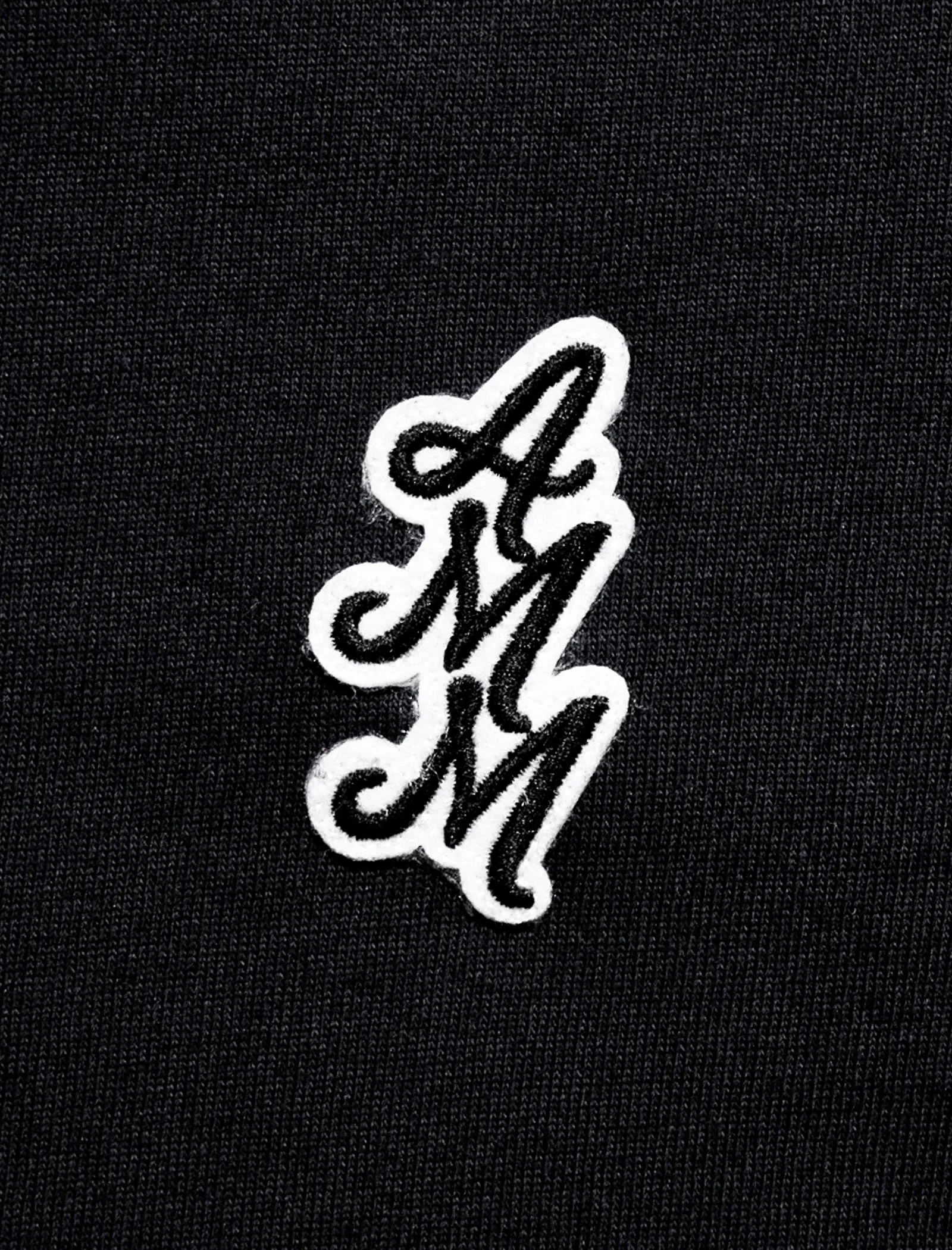 Side Anti-Desertification Cursive Logo Long Sleeve