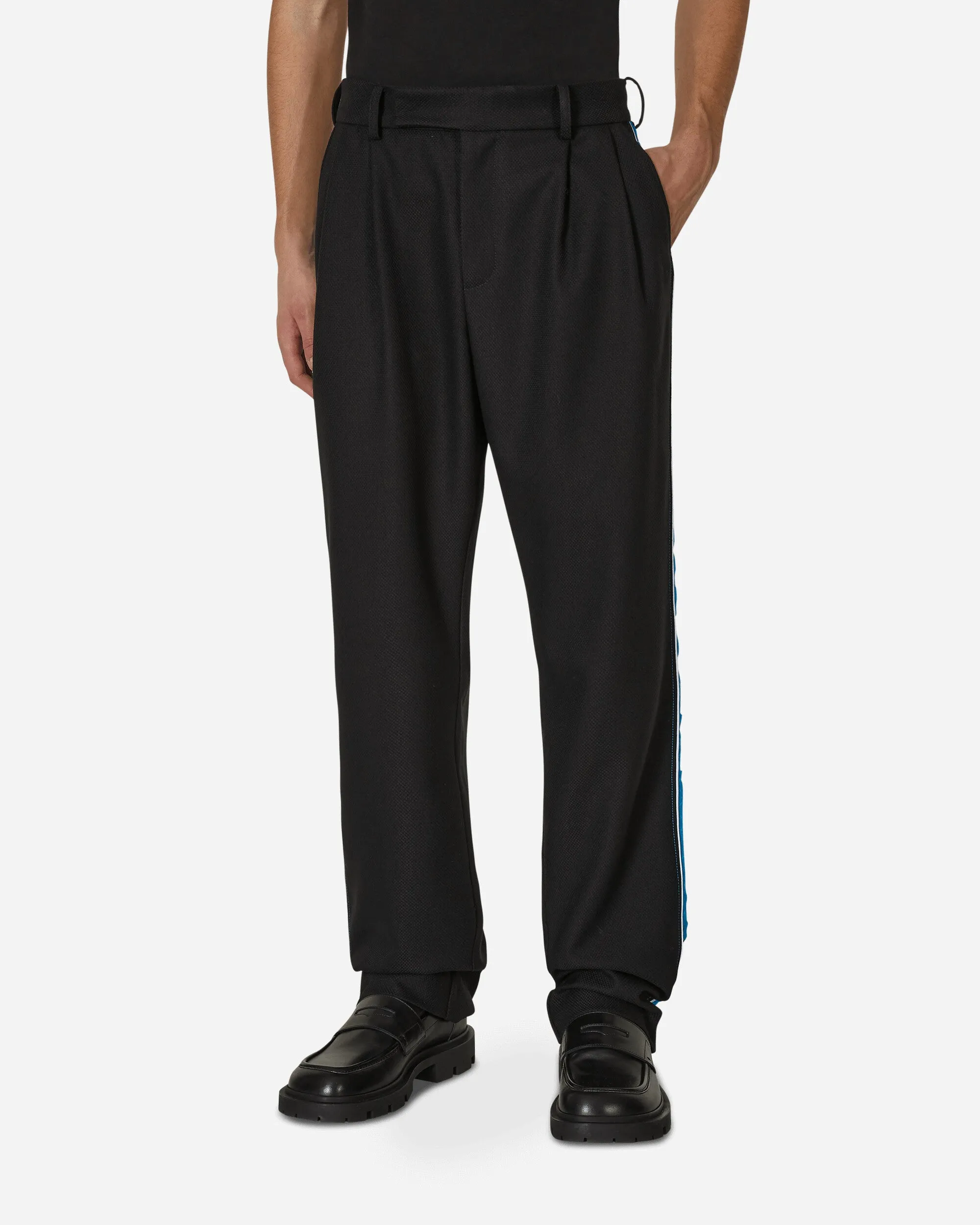 Priya Trousers Black Burned