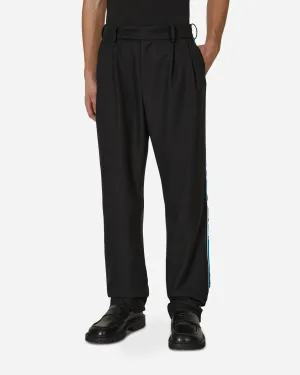 Priya Trousers Black Burned