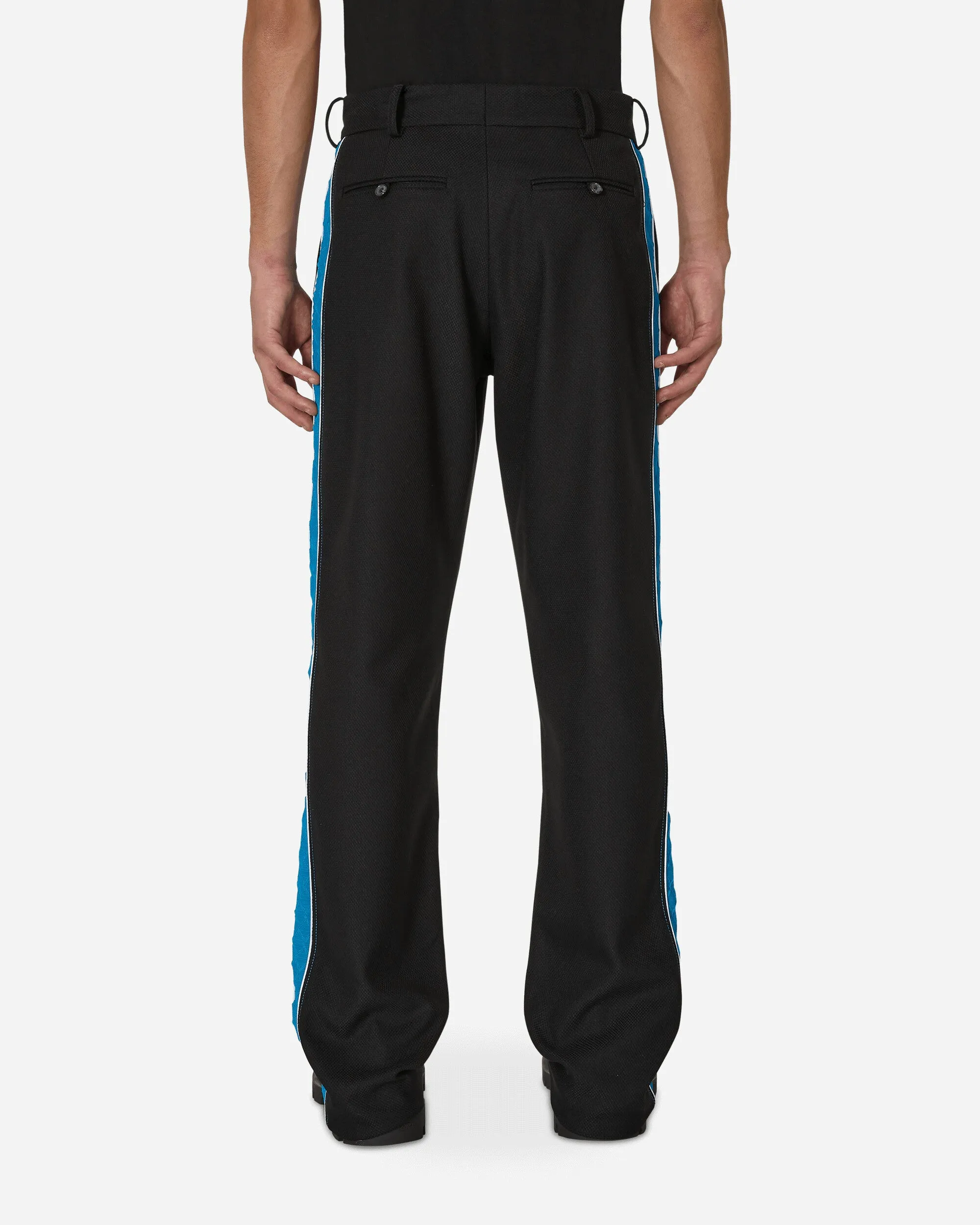 Priya Trousers Black Sleek Curve Watches