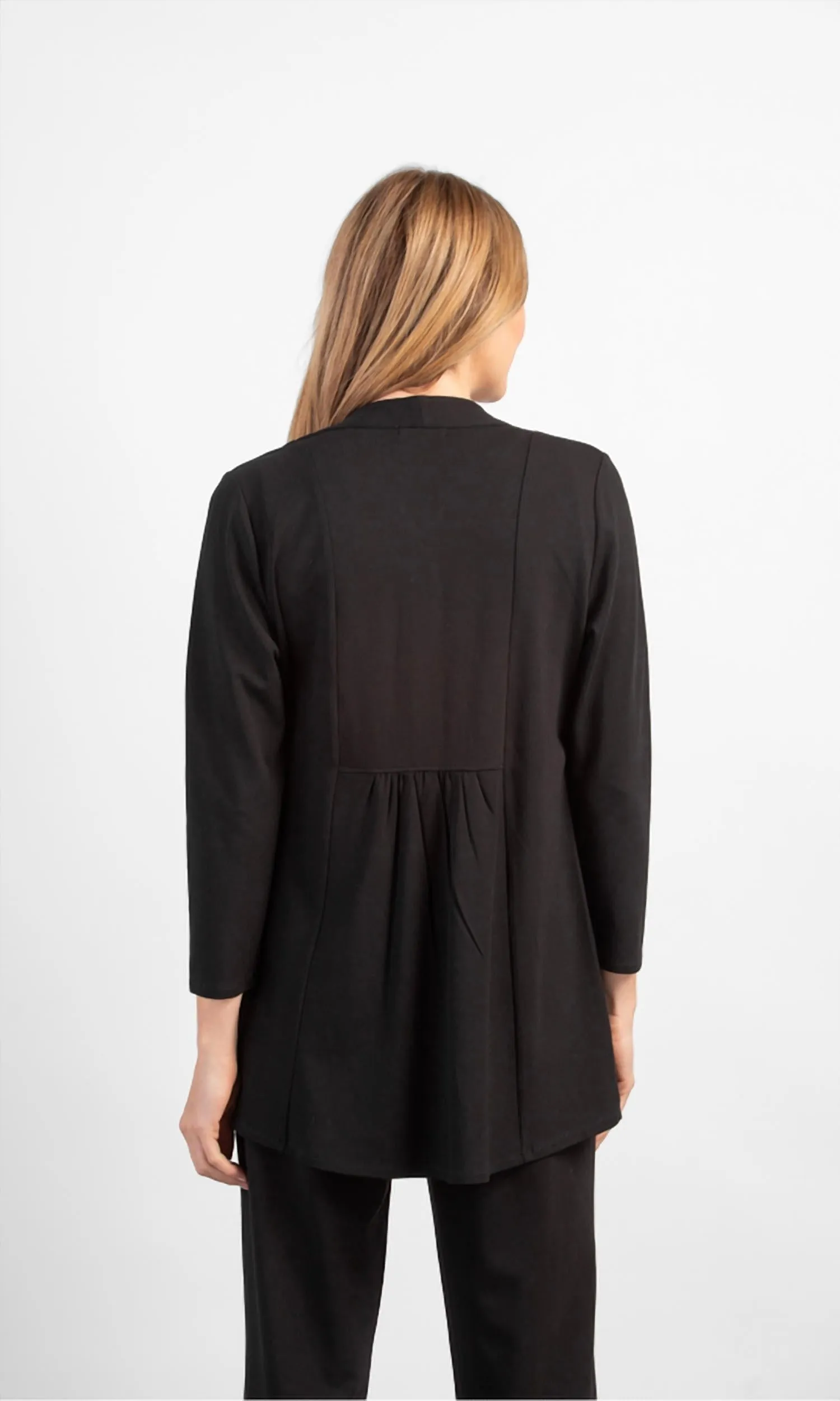 Veste de voyage Core en noir