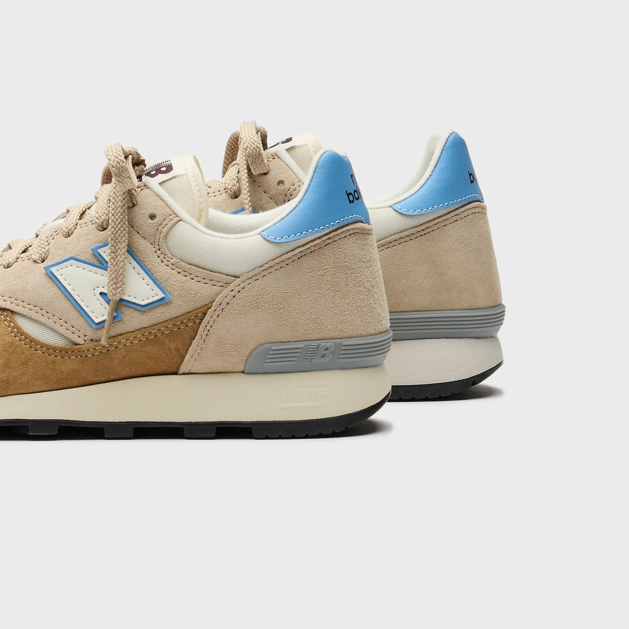 New Balance 475 - Incense / Linen / Great Plains Comfort Lycra Earth Tone
