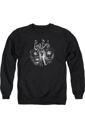 Sweat-shirt Adulte Corpse Bride Future Mariée