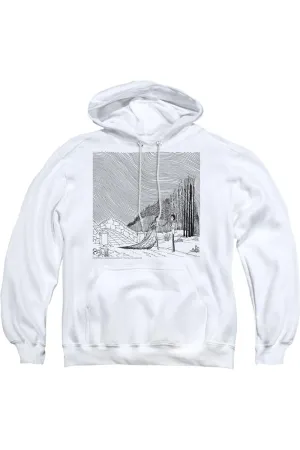 Pull à capuche adulte Corpse Bride Mon Amour / Sweat à capuche