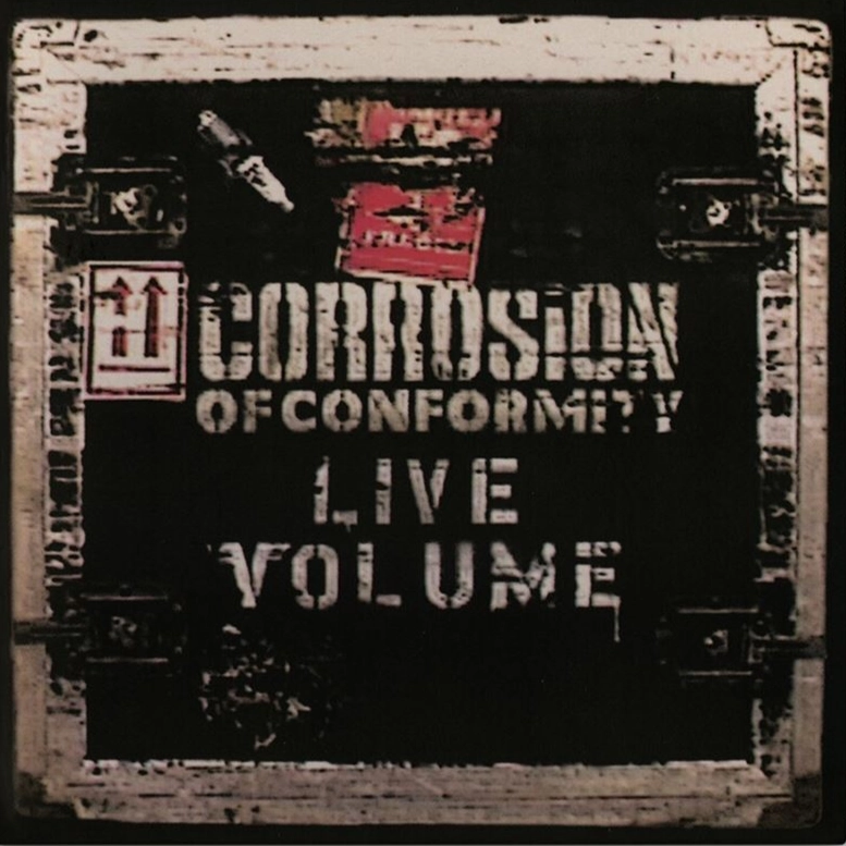 Corrosion Of Conformity C Live Volume (Music On Vinyl) (Arrives in 21 Days) hi-fi signal splitter,hi-fi line out converter,hi-fi compact stereo