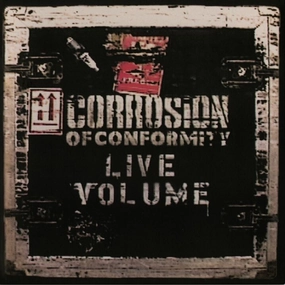 Corrosion Of Conformity C Live Volume (Music On Vinyl) (Arrives in 21 Days) hi-fi signal splitter,hi-fi line out converter,hi-fi compact stereo