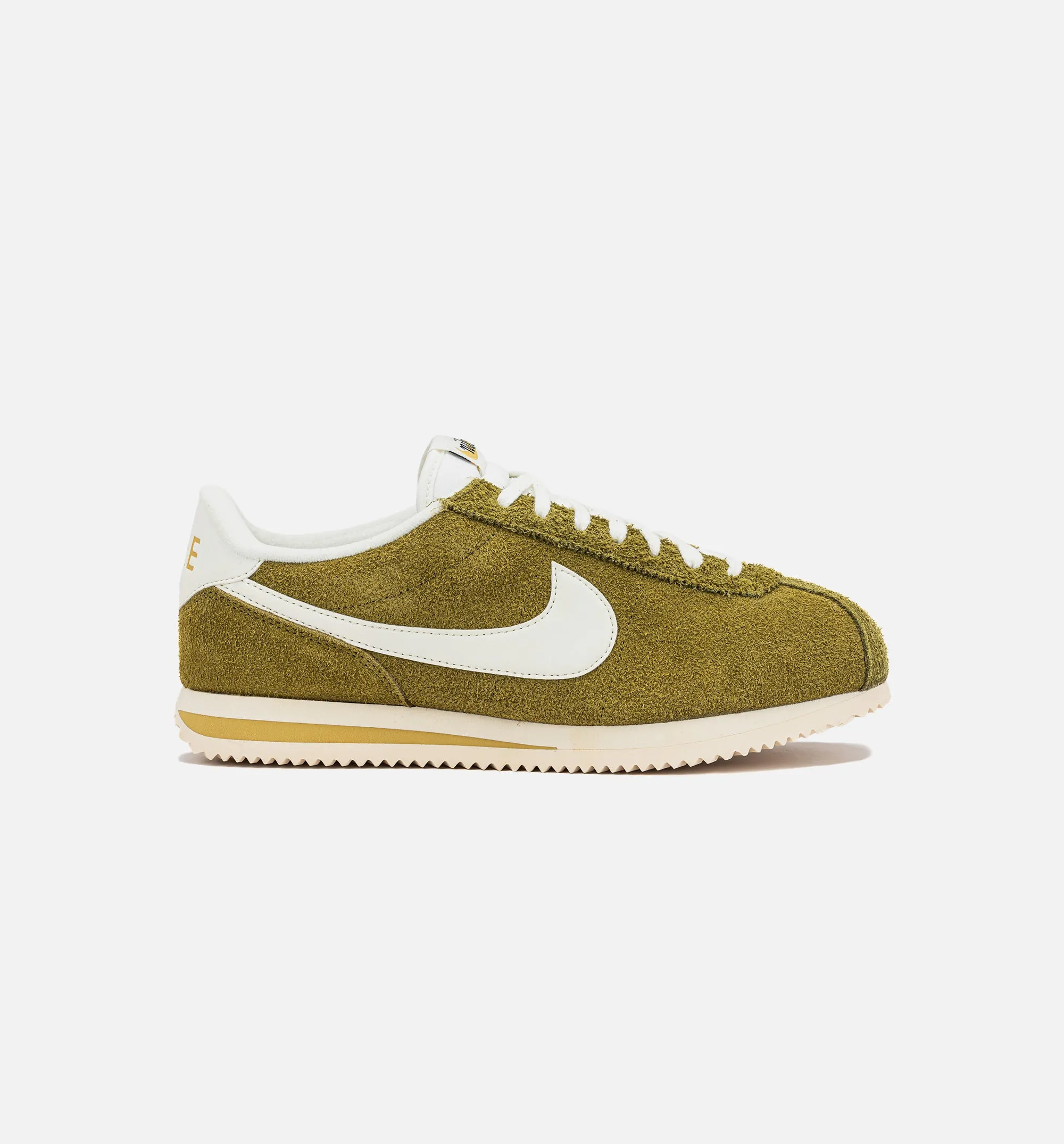 Cortez Se Pacific Moss Mens Lifestyle Shoe - Pacific Moss/Sail Polished Finish