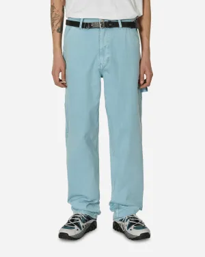 High Visibility 3D Printing Marketplace Partnership Cotton Painter Pants Blue