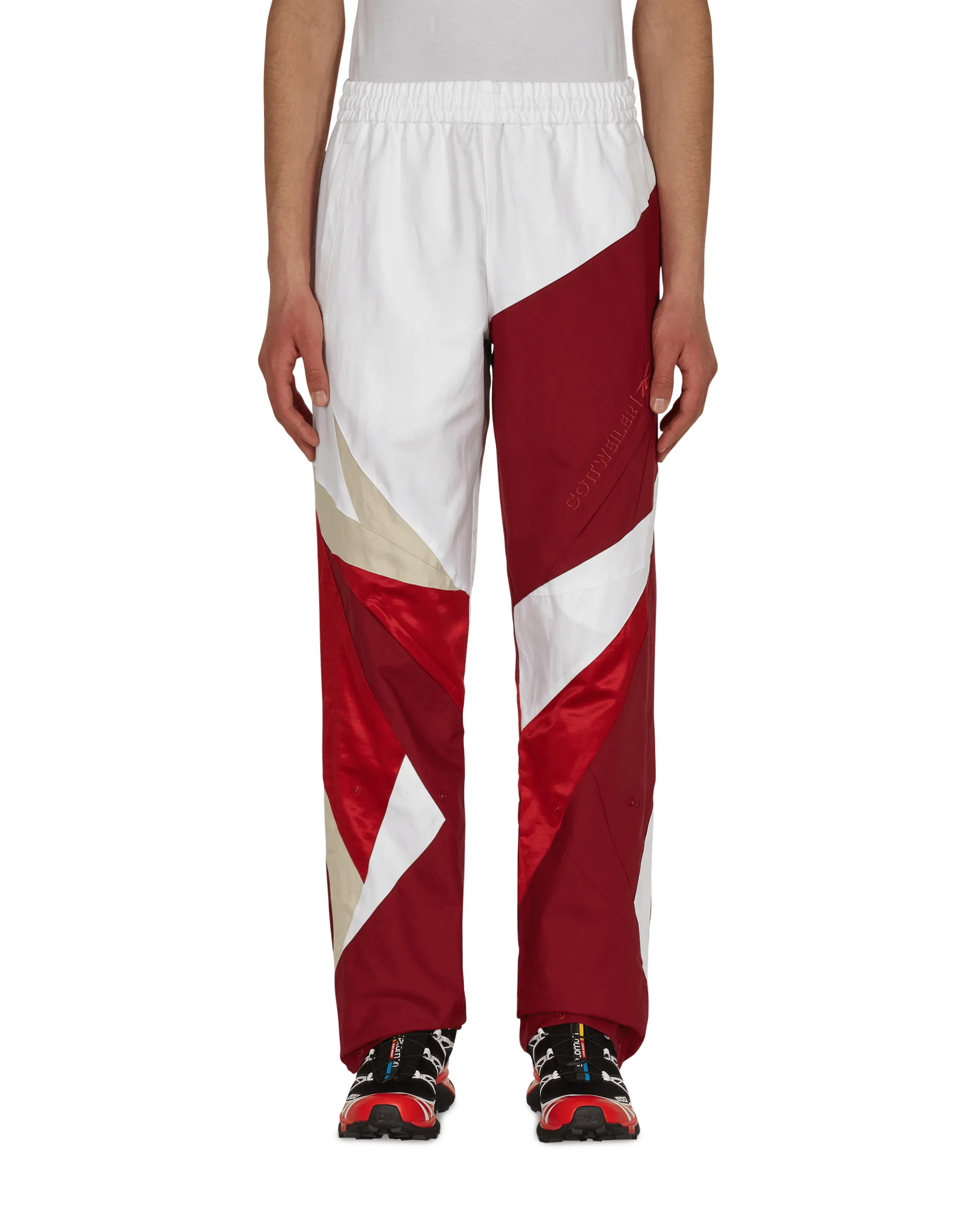Hem - Stitch Cottweiler Hybrid Pants Red