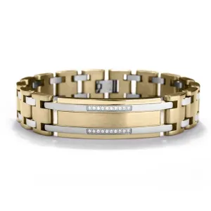 Bracelet pour hommes Cougar