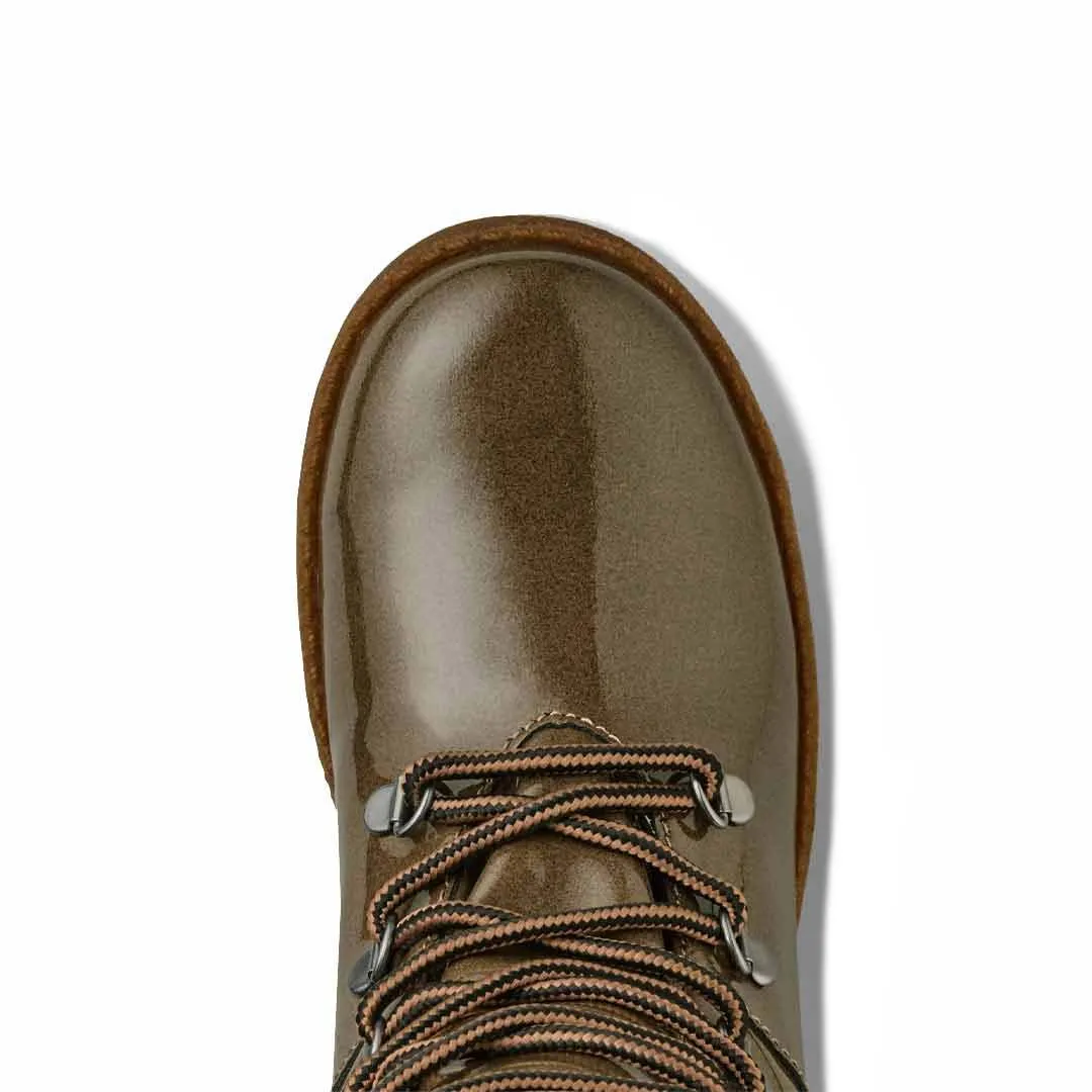 Cougar - Chaussures à brevet pour femmes 39068 (39068PATENT-STONE)