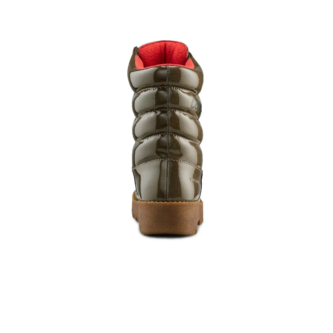 Cougar - Chaussures à brevet pour femmes 39068 (39068PATENT-STONE)