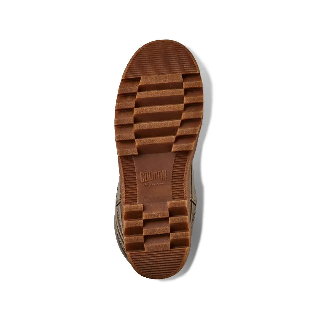 Cougar - Chaussures à brevet pour femmes 39068 (39068PATENT-STONE)
