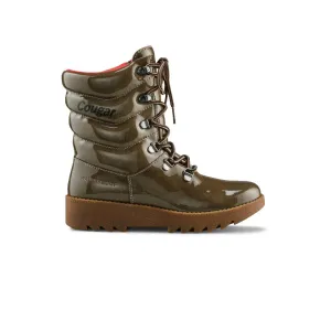 Cougar - Chaussures à brevet pour femmes 39068 (39068PATENT-STONE)