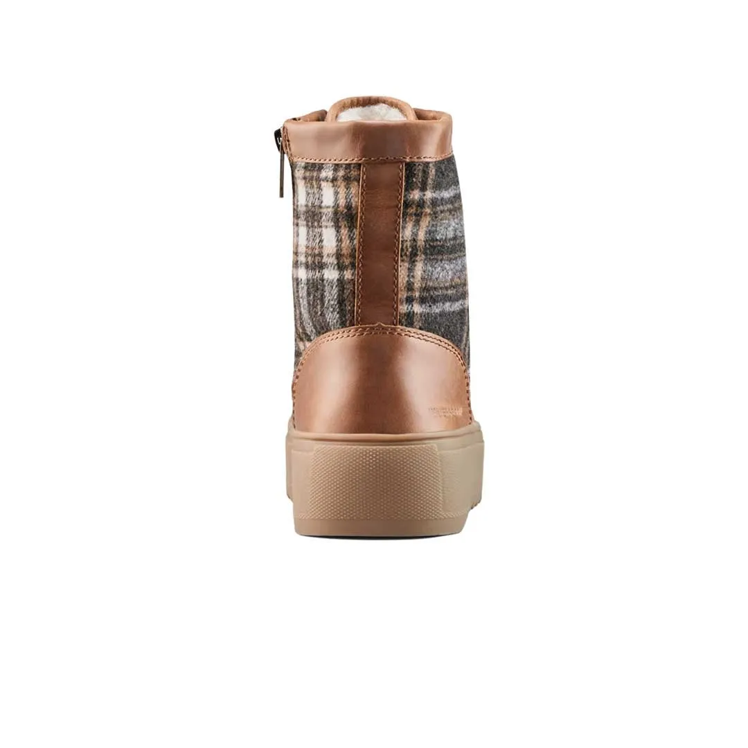 Cougar - Bottes d'hiver imperméables pour femmes Apex (APEX-BUTTERNUT)