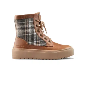 Cougar - Bottes d'hiver imperméables pour femmes Apex (APEX-BUTTERNUT)