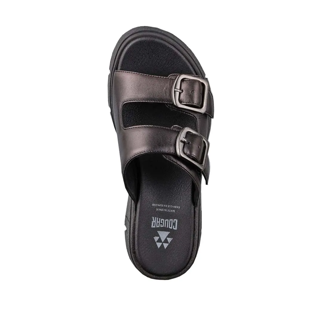Cougar - Sandales Astrid pour Femme (ASTRID-BLK)