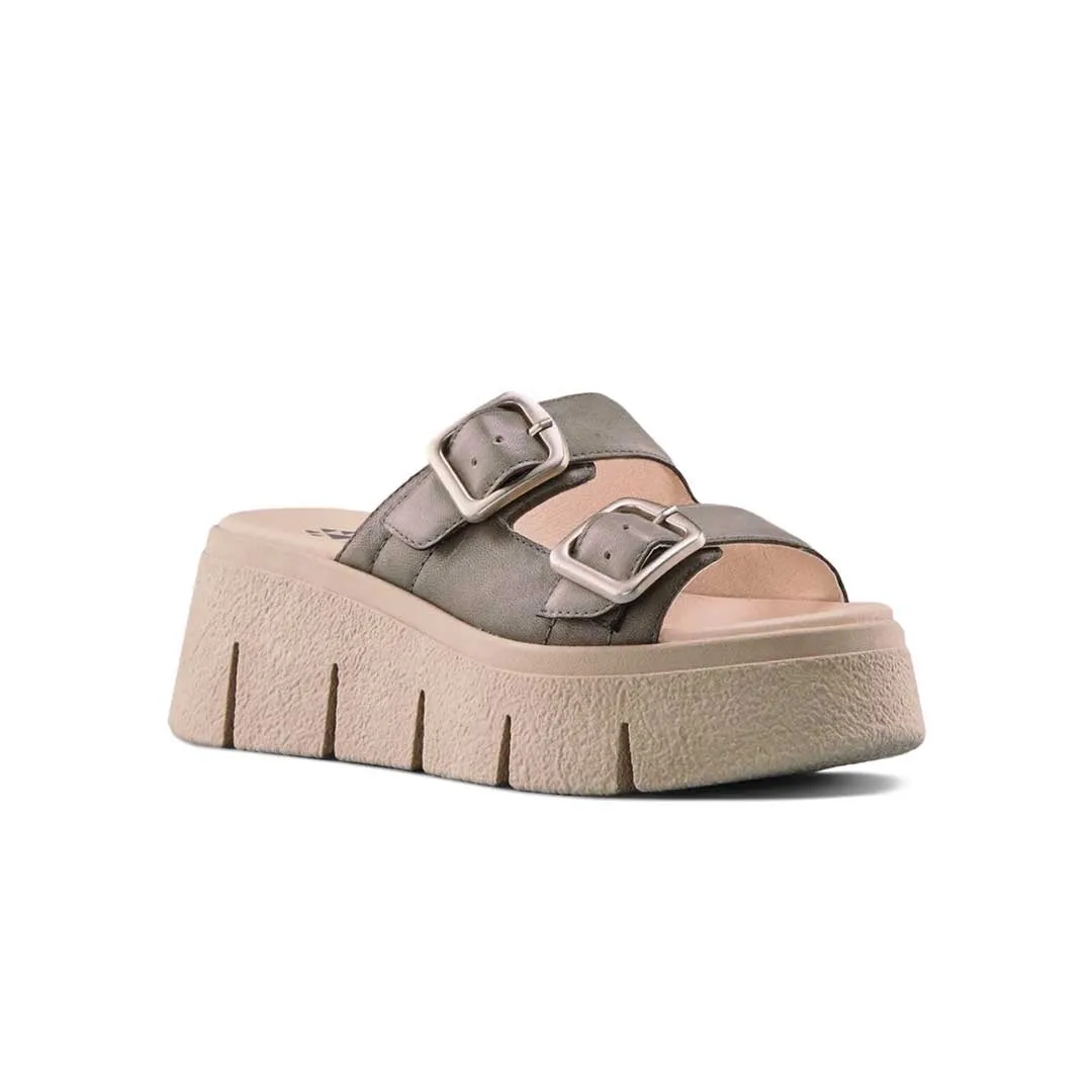 Cougar - Sandales Astrid pour Femme (ASTRID-BEIGE)